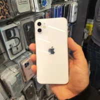 آیفون یازده نرمال 128 chباتری 78پلمپ