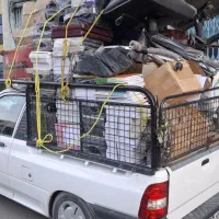 خریدار و فروش کتاب نو و درهم مدرسه کاغذ باطله