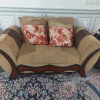 مبل ۷ نفره|مبلمان خانگی و میز عسلی|رستم, |دیوار