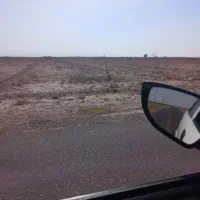 فروش زمین خالی در روستای سلیمان آباد تاکستان