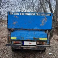 سایپا مدل ۷۶ بی رنگ|خودرو کلاسیک|میاندوآب, |دیوار