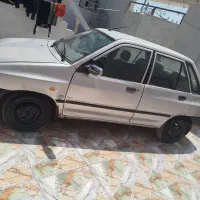 پراید مدل 90