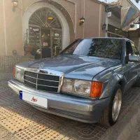 بنز e190 w201|خودرو کلاسیک|شاهینشهر, گزبرخوار|دیوار