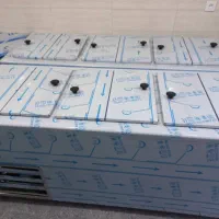 فریزر طرح قدیم و خشک کن