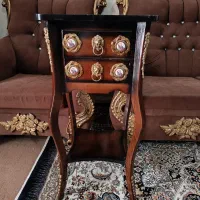 میز تلفن،صندوقچه،عصرانه خوری،میزخاطره،وسایل تزئینی