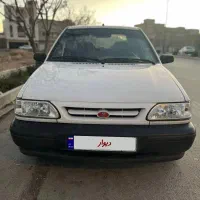 پراید ۹۶ کامل سالم