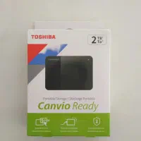 هارد اکسترنال برند Toshiba 2TB