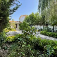 ویلا-باغ-مبله-استخردار-جاده-جنگلی-ایزدشهر