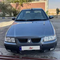 سمند ال ایکس ef7 دو گانه سوز|خودرو سواری و وانت|شاهین‌شهر, پارک بانک استان|دیوار