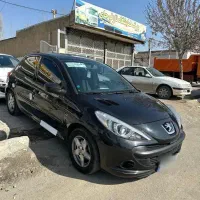 پژو 207 پانا مدل1400 بیرنگ