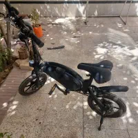 دوچرخه برقی آمریکایی جتسون