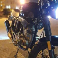 موتور زونتس 230|موتورسیکلت|شیراز, پودنک|دیوار