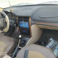 پارس۴۰۰ tu5 گاز سیمی|خودرو سواری و وانت|فسا, |دیوار