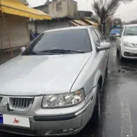 سمند ۸۳ دوگانه تبدیلی|خودرو سواری و وانت|تهران, مولوی|دیوار