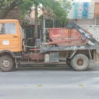 حمل خاک نخاله باکس طبرسی طلاب پنجتن وحید طلاب مفتح