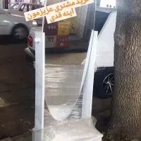 اینه قدی و جا کفشی|جاکفشی، کمد، دراور|اهر, |دیوار