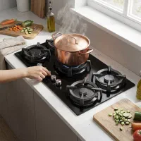 گاز رومیزی داتیس مدل ۵۶۷ ایتالیایی با گارانتی