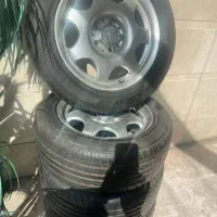 رینگ و لاستیک بنز|قطعات یدکی و لوازم جانبی|شیراز, سینما سعدی|دیوار