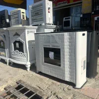 بخاری 16 هزار مهساران با رنگ بندی زرکالا