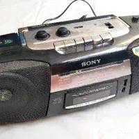 رادیو کاست SONY و مارشال|سیستم صوتی خانگی|تهران, شهرآرا|دیوار