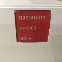 پرینتر(چاپگر) ریکو آفیشو 4500 (معاوضه )