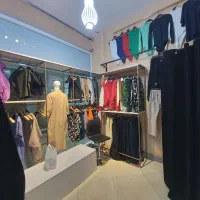 فروش فوری مغازه بوتیک دخترانه شیک۶۵ملون|اجارهٔ مغازه و غرفه|مریوان, |دیوار