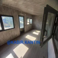 کانکس دفتری،21متری،30متری،|مصالح و تجهیزات ساختمان|چناران, |دیوار