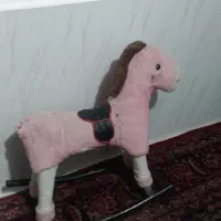 سه چرخه وماشین واسب متحرک