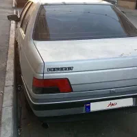 پژو ۴۰۵ مدل ۸۹|خودرو سواری و وانت|تهران, سعیدآباد|دیوار