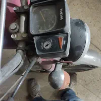 یاماها yD 100 خارجی|موتورسیکلت|اصفهان, بختیاردشت (شهرک پرتو)|دیوار