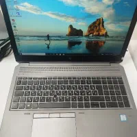 فروش لب تاپ استوک Hp zbook 15