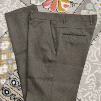 شلوار پارچه ای مردانه