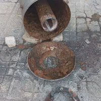 جوشکاری ابگرمکن زمینی با ضمانت