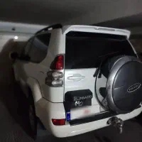 پرادو 2007 فابریک|خودرو سواری و وانت|شیراز, تپه تلویزیون|دیوار