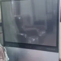 تلویزیون سالم و خیلی تمیز ال جی قدیمی ۶۰ اینج