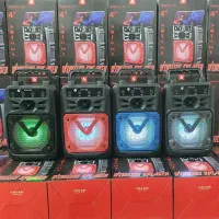 اسپیکر بلوتوثی قابل حمل KTS-1352|پخش‌کننده همراه|تهران, شیخ هادی|دیوار