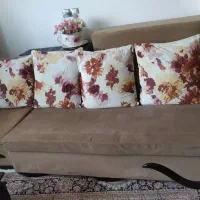 مبل راحتی ۸ نفره|مبلمان خانگی و میز عسلی|اصفهان, سرچشمه|دیوار