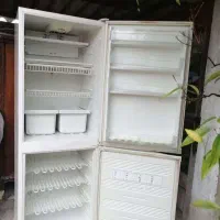 یخچال فریزر سالم و گاز صفحه ای ایتالیایی