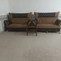 مبل راحتی|مبلمان خانگی و میز عسلی|پارس‌آباد, |دیوار