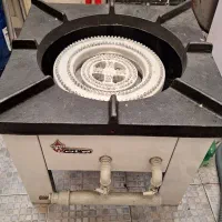 گاز دو شعله خوراکپزی
