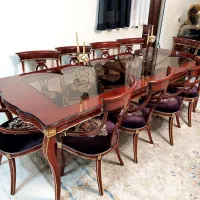 میز ناهارخوری 10 نفره خاص