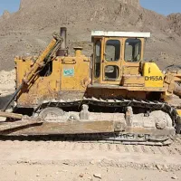بلدوزر 155کوماتسو