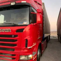اسکانیا فول ۴۲۰|خودرو سنگین|قره ضیاالدین, |دیوار