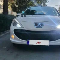 ۲۰۷ مدل ۱۴۰۱ tu5