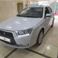 دنا پلاس توربو اتومات آپشنال مشکی فول فول