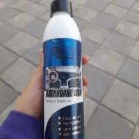 شوینده بدون مواد گاز