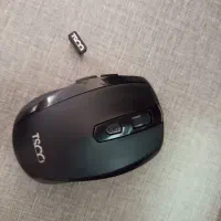 موس بیسیم تسکو|قطعات و لوازم جانبی رایانه|بروجرد, |دیوار