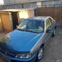 پارس مدل ۹۰|خودرو سواری و وانت|لردگان, |دیوار