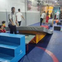 آموزش ژیمناستیک از مبتدی تا قهرمانی|خدمات آموزشی|مشهد, گلشور|دیوار