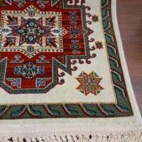 تابلو فرش قدیمی ماشینی کلکسیونی انتیک|تابلو فرش|تهران, نعمت‌آباد|دیوار